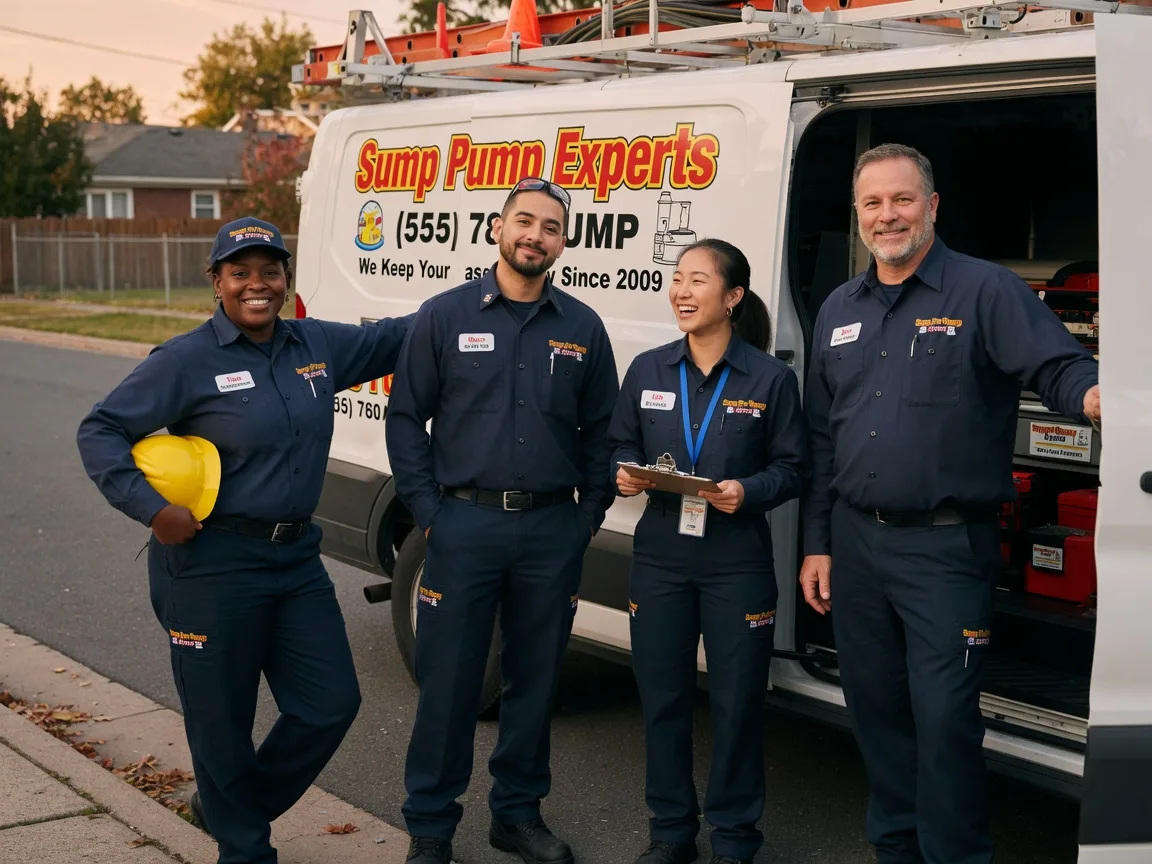 Sump Pump Repair company in Delaware Water Gap, PA
