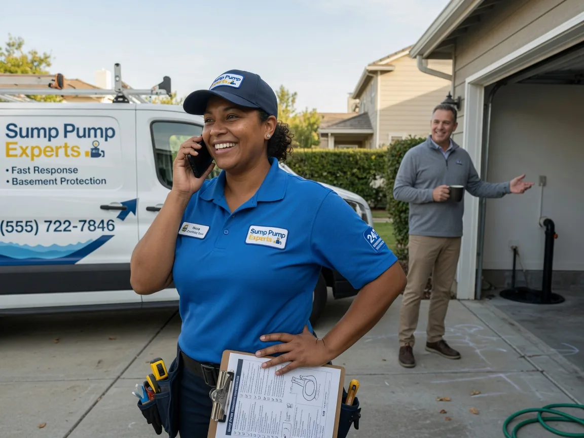 Sump Pump Repair Delaware Water Gap, PA FAQs